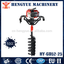 Machines de creusement portable HY-GD52-25 prix concurrentiel de haute qualité